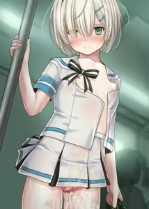 Page 1588 of Tsuugaku Russian Shoujo Chikan Densha - preview thumbnail