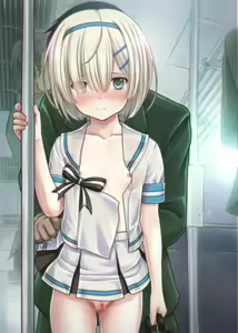Page 1591 of Tsuugaku Russian Shoujo Chikan Densha - preview thumbnail