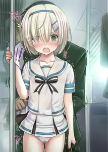 Page 854 of Tsuugaku Russian Shoujo Chikan Densha - preview thumbnail