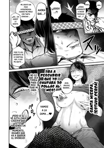 Page 14 of THE BITCHES 3 Enami wa Moto Kuro Gal Yariman-zuma - preview thumbnail