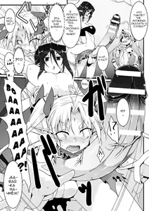 Page 3 of Mori no Shikitari ~Elf Doushi no Kon Kurabe~ - preview thumbnail