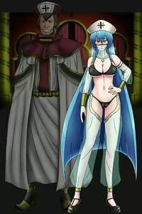 Page 52 of Inwai na Kyoroku Taizaiki Esdeath Shougun - preview thumbnail