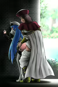 Page 83 of Inwai na Kyoroku Taizaiki Esdeath Shougun - preview thumbnail