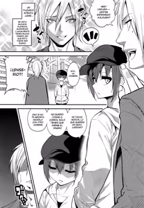 Page 12 of Kimeseku ni Maketa Shounen BEFORE - preview thumbnail