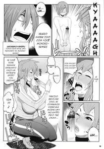 Page 13 of Wakuwaku Hoken Taiiku | Exciting Sex-Ed - preview thumbnail