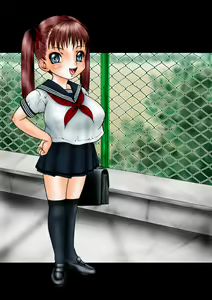 Page 5 of Kyonyuu Shimai Ryoujoku - preview thumbnail