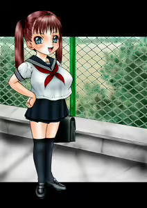 Page 6 of Kyonyuu Shimai Ryoujoku - preview thumbnail