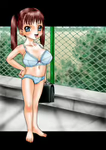 Page 10 of Kyonyuu Shimai Ryoujoku - preview thumbnail