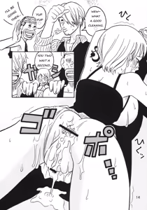 Page 16 of Nami no Koukai Nisshi Special 3 - preview thumbnail