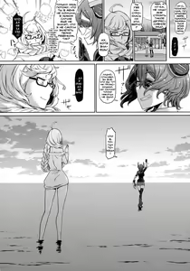 Page 44 of Ore wa Omae no Nan nano sa!! | I Told You Supply Depot, This Tenryuu Belongs to You!! - preview thumbnail