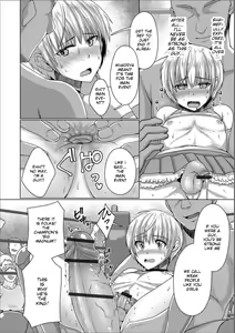 Page 12 of Mesu Ochi Fighter Mao | Feminised Fighter Mao - preview thumbnail