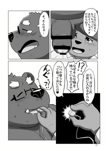 Page 14 of KUMAPAPA 2 - preview thumbnail