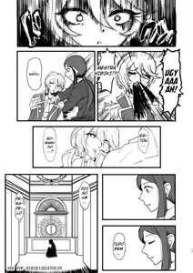 Page 16 of Midorikaze Fuwari no Shoushin | The Melancholy of Midorikaze Fuwari - preview thumbnail