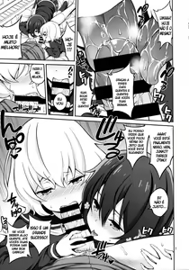 Page 6 of Zombie Land Shojo - preview thumbnail