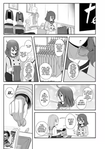 Page 32 of Igyo no Kimi to | The Strange Creature and I (decensored) - preview thumbnail