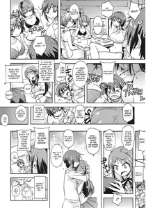 Page 19 of Boku Dake ga xx na Machi - preview thumbnail