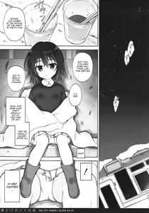 Page 4 of Boku Dake ga xx na Machi - preview thumbnail