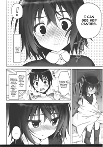 Page 5 of Boku Dake ga xx na Machi - preview thumbnail