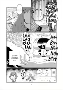 Page 16 of Choukoukyuu PriPara Soap - preview thumbnail