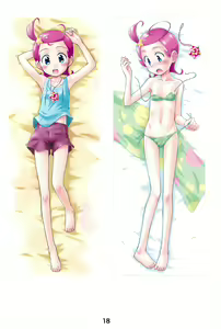 Page 20 of Youkouro no Dakimakura 2006 Nen-ban+α - preview thumbnail