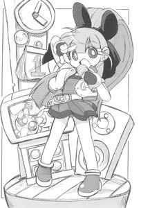 Page 4 of ASTRA'S ARCHIVE #07 - preview thumbnail
