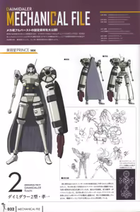 Page 39 of Daimidaler The Sound Robot Memorial Book - preview thumbnail