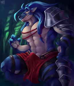Page 24 of Patreon August 2018 - preview thumbnail