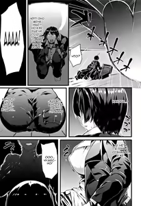 Page 3 of Fantastic Trans-beast | Фантастическая трансформация - preview thumbnail