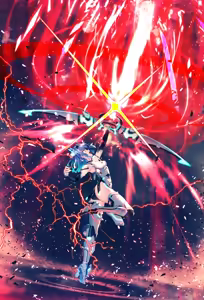 Page 109 of Sorceress*Alive! ~the World's End Fallen Star~ - preview thumbnail