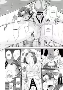 Page 23 of Oishikute Sorosoro Hontou ni Dame ni Naru - preview thumbnail