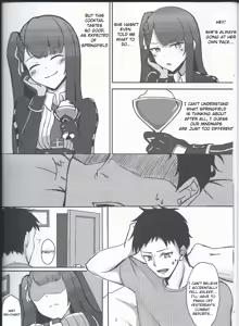 Page 7 of I don't know what to title this book, but anyway it's about WA2000 - preview thumbnail