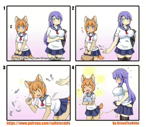 Page 140 of Patreon rewards 2015-2018 - preview thumbnail