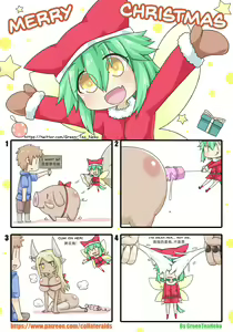 Page 337 of Patreon rewards 2015-2018 - preview thumbnail