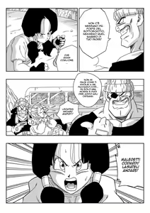Page 5 of Heroine o Okashichae! | Stupriamo l'eroina! - preview thumbnail