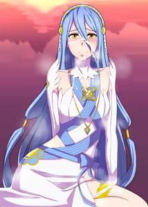 Page 74 of Fire Emblem CG collection - preview thumbnail