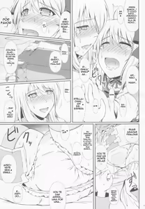 Page 16 of SCANDALOUS -Haisetsu no Utahime- act.6 - preview thumbnail