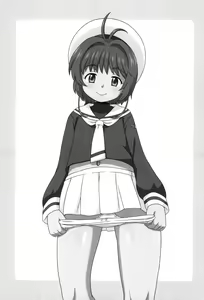 Page 3 of Sakura-chan to Oshigoto Challenge - Ona-Hole Challenge with Sakura | 체리짱의 체험학습 도전기 - preview thumbnail
