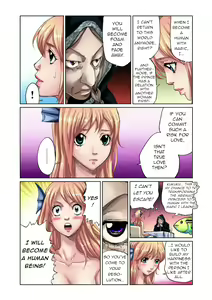 Page 10 of Otona no Douwa ~ Ningyo Hime - preview thumbnail