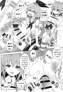 Page 15 of Coshame da yo! Astolfo-kyun - preview thumbnail