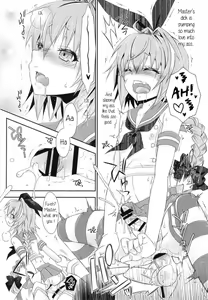 Page 16 of Coshame da yo! Astolfo-kyun - preview thumbnail