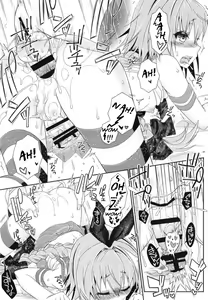 Page 20 of Coshame da yo! Astolfo-kyun - preview thumbnail