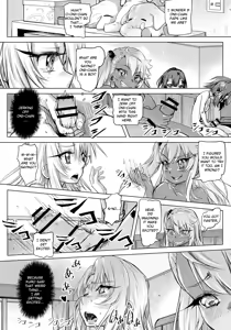 Page 27 of Shikkin Mahou Shoujo - preview thumbnail