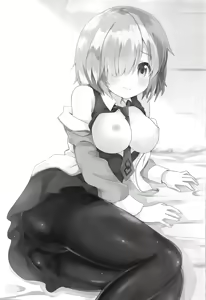 Page 3 of Ecchi na FGO no Hon. - preview thumbnail
