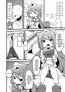 Page 3 of Pochatte Oppai ga Fukuranda Otokonoko ga Ita tte Iin desu!!  tte Kingen Tamawattan de 3-gou-kun Pocharasete Diet Suru Hon Tsukutta yo. - preview thumbnail