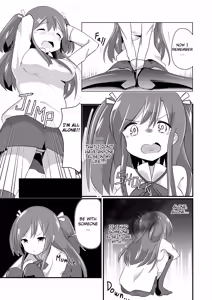 Page 133 of Jikkakuchou Hokan no Mana - preview thumbnail