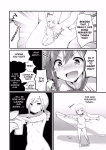 Page 139 of Jikkakuchou Hokan no Mana - preview thumbnail
