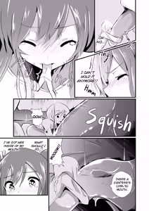 Page 157 of Jikkakuchou Hokan no Mana - preview thumbnail