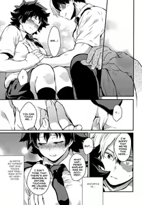 Page 37 of Love Me Tender II - preview thumbnail