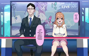 Page 51 of Toki wa Kin nari ~Jikan o Tomete Olympic de Ecchi na Itazura~ - preview thumbnail