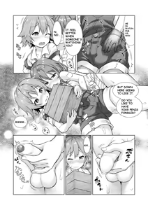 Page 13 of Keishou Sareru Yuusha no Doujinshi (decensored) - preview thumbnail